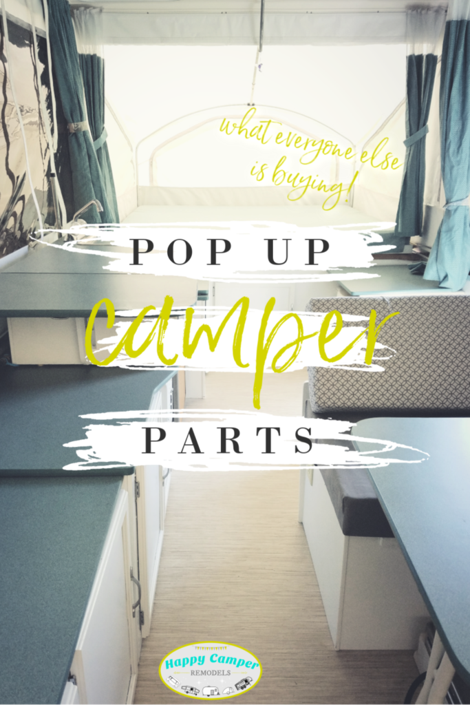 Pop Up Camper Parts - what everyone is buying