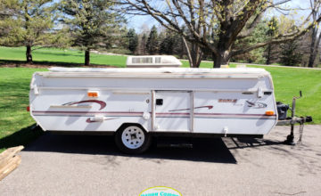 Jayco pop up camper 1999 Eagle