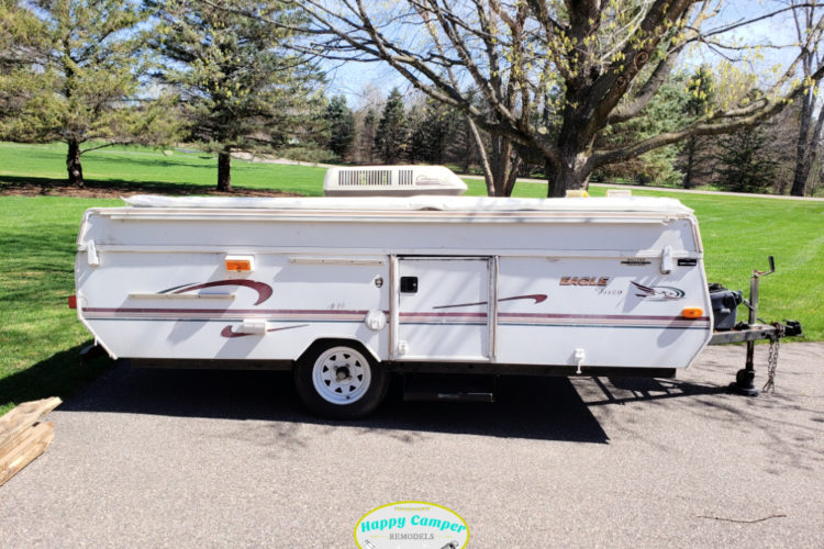 Jayco pop up camper 1999 Eagle